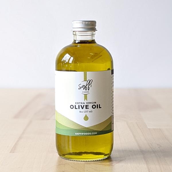 8 fl. oz. Extra Virgin Olive Oil (Case of 12)