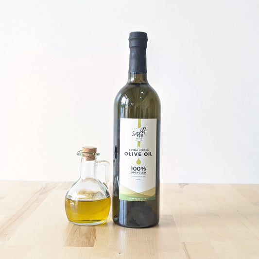 ZERO WASTE 750ml Extra Virgin Olive Oil (Case of 3)