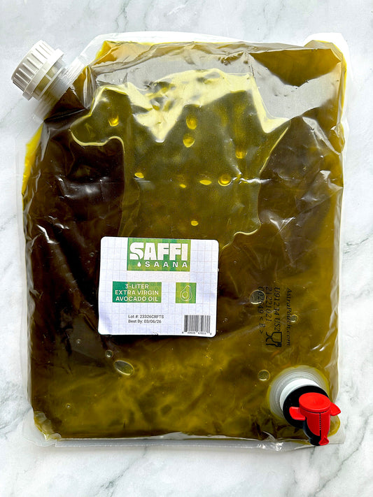 3L Bulk Refill Bag - Extra Virgin Avocado Oil