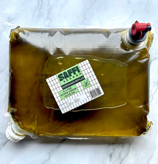 5L Bulk Refill Bag - Extra Virgin Olive Oil